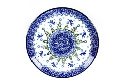 086 Bunzlau Ontbijtbordje 1675X 086 Ontbijtborden